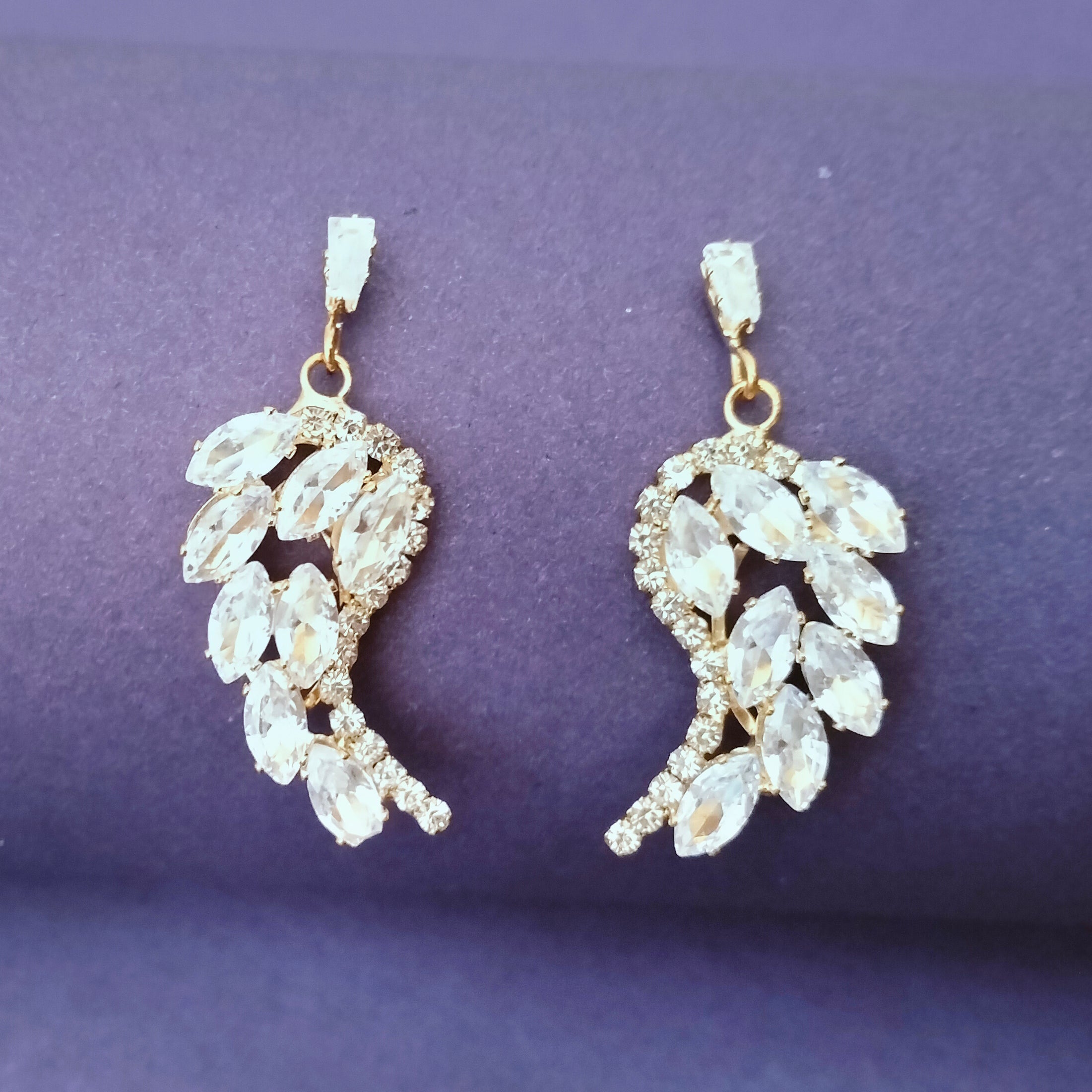 Dew Drops Earrings