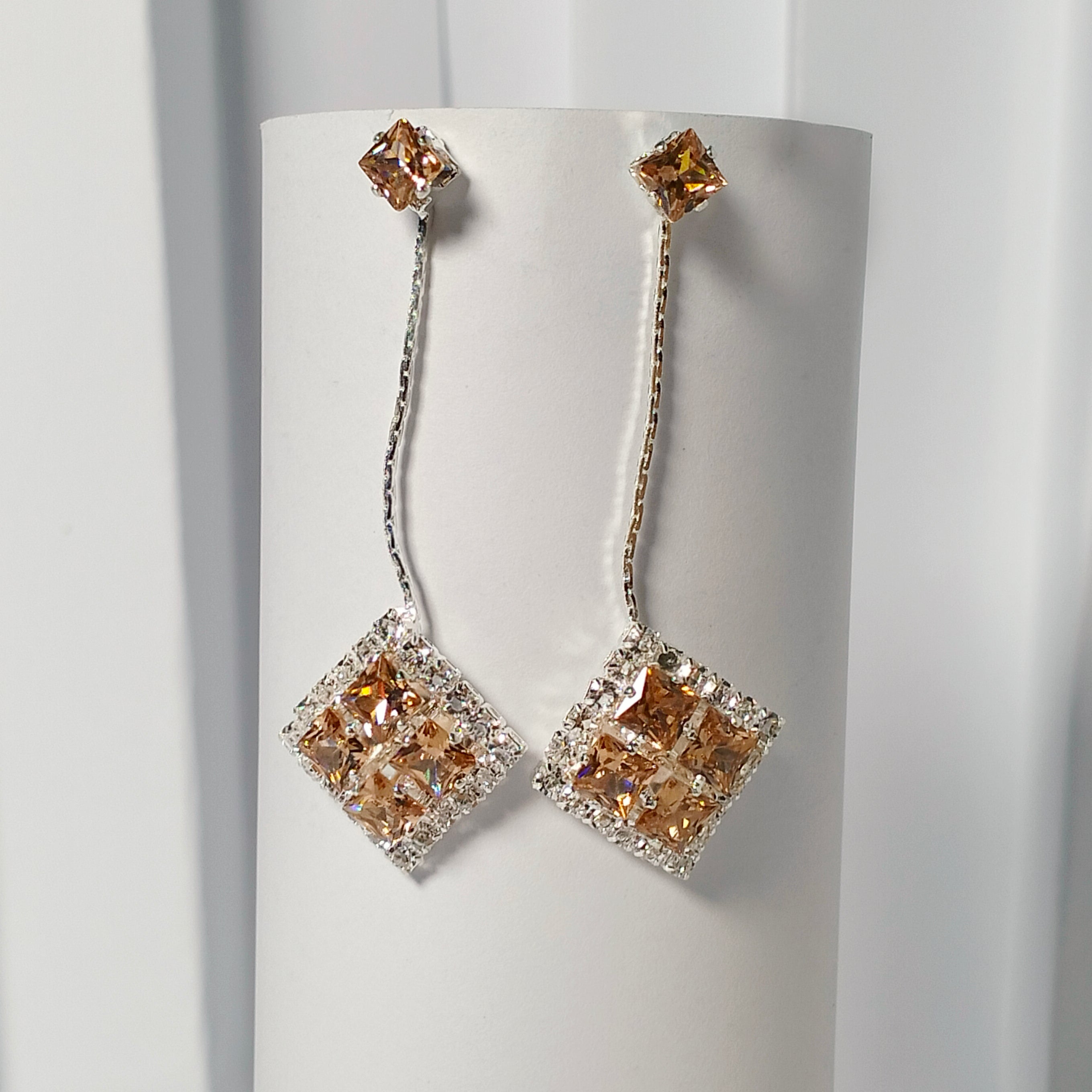 Fusion Earrings (Shampine)