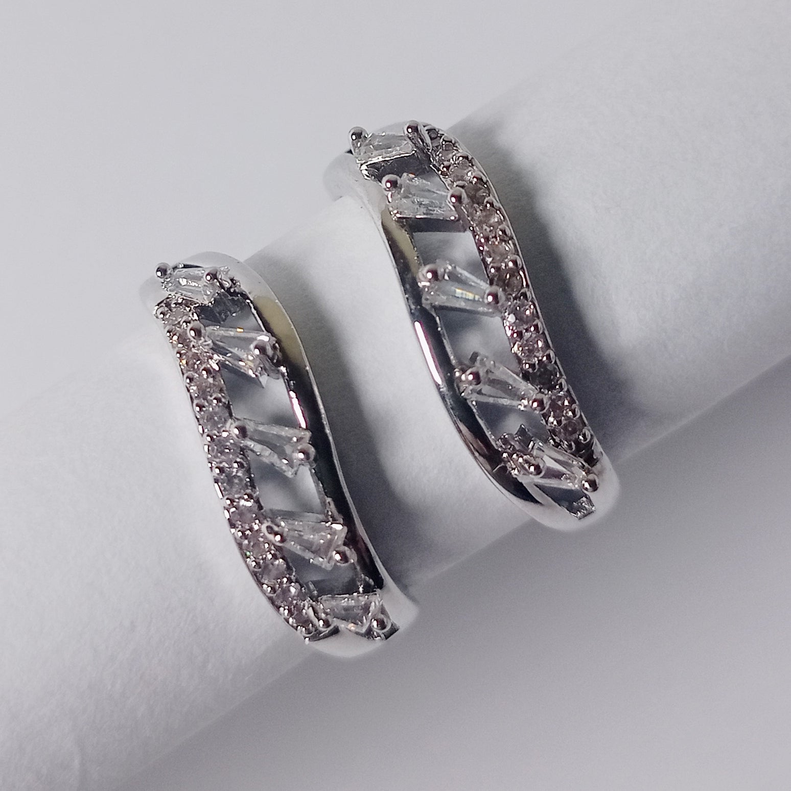 White Empress Ring