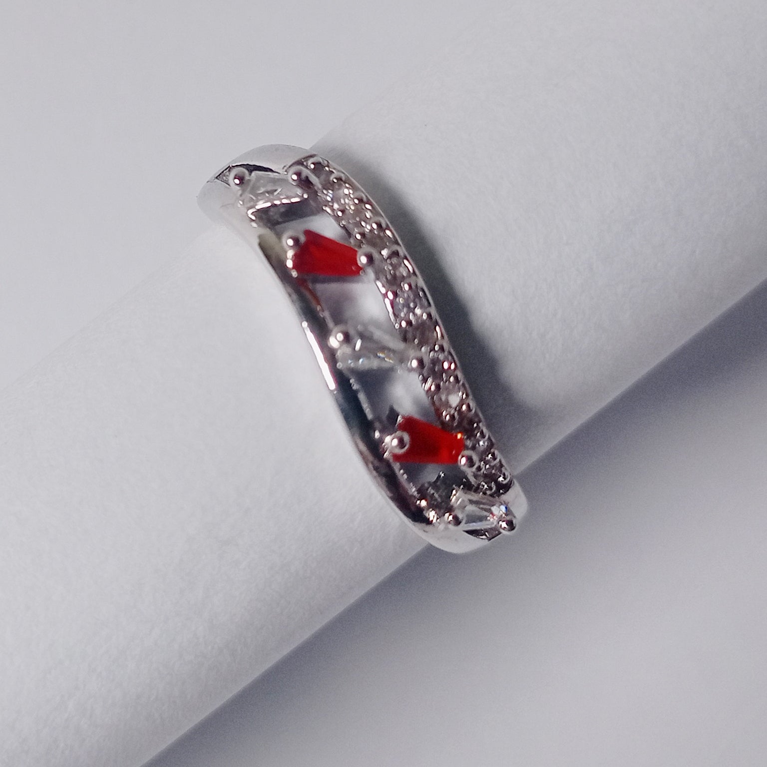 Red Empress Ring